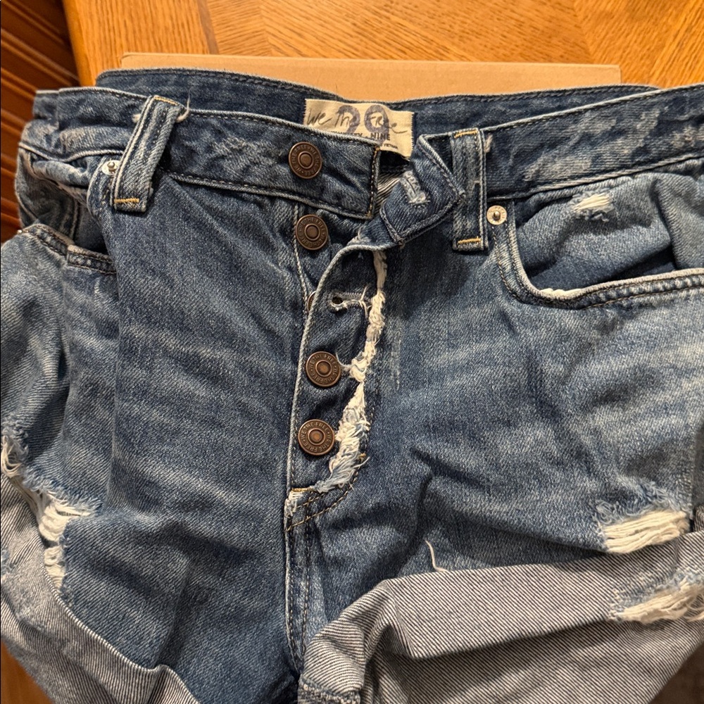 Free people Romeo shorts 29